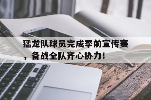 猛龙队球员完成季前宣传赛，备战全队齐心协力！的简单介绍
